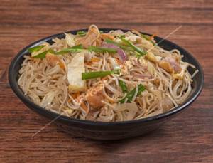 Chicken Hakka Noodles