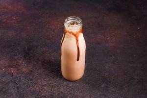 Hazelnut Milkshake