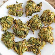 Palak Pakodi