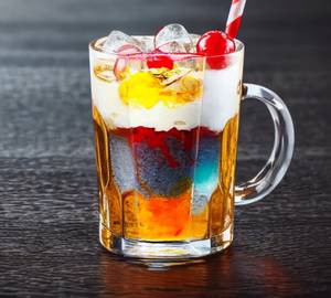 Pineapple Falooda