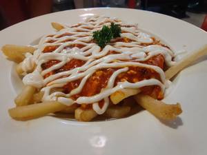 Devil Fries