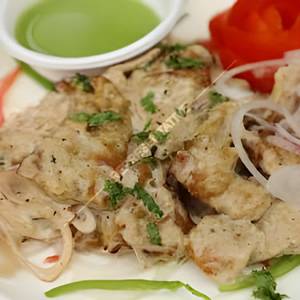 Pcc Malai Mushroom Tikka