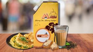 Midday Nashta