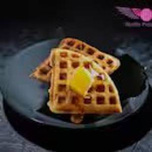 Honey Butter Waffle 