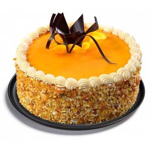 Butterscotch Cake                                