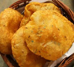 Masala Puri (4 Pcs)