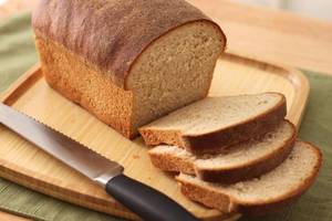 Bread - Brown
