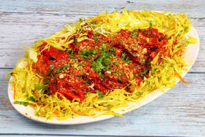 Tandoori Mantosh