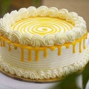 Juicy Pineapple Cake [500 Grams]