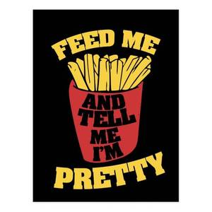 Customize Your Own Fries