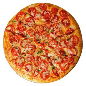 9" Tomato Pizza