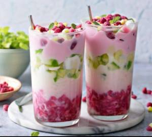 Rainbow Falooda