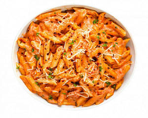Penne Pasta Chicken Red Sauce