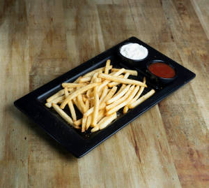 Masala Fries    