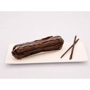 Classic Fresh Cream Eclair