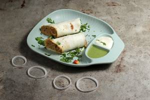 Chicken Shawarma (1 Pcs)