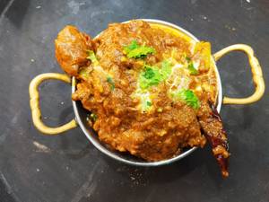 Chicken Kadai (450-500gm Apx) (with Bone)