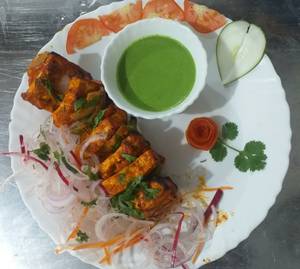 Paneer tikka