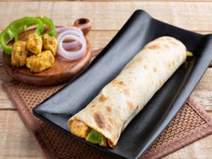 Paneer Roll (10 Inch)