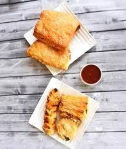 Pizza puff