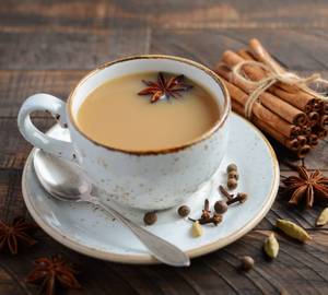 Masala Tea
