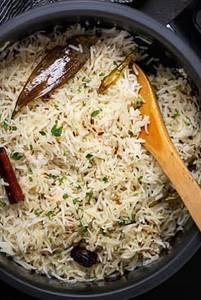 Jeera Rice