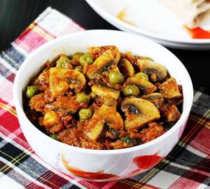 Matar Mushroom  