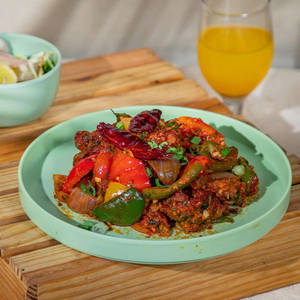 Chicken Chilli