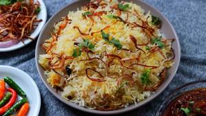 Biryani Gul-E-Gulzar                                                                                          