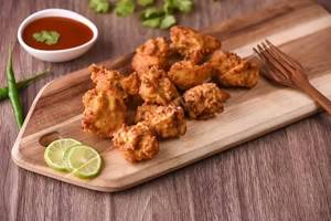 Chicken pakoda