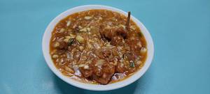 Garlic Chicken Boneless [500ML]