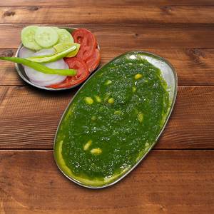 Palak Corn