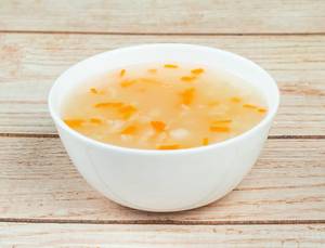 Veg Sweet Corn Soup