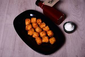 Chilli & Garlic Pops