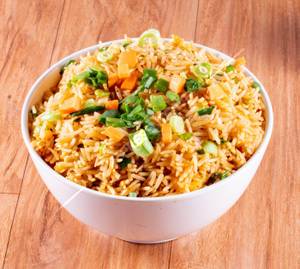 Veg Herbed Rice