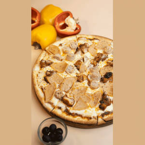 Meat Overloaded Pizza [11 Inches]