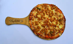 11" Pizza Nonveg Andhra Style Hot Hot