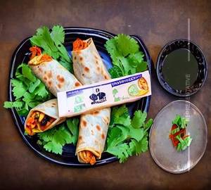 Vietnamese Chicken Rolls