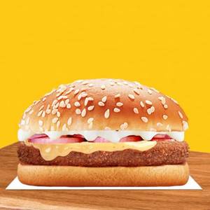 Indian Masala Burger