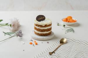 Carrot Cake With Cream Cheese [1pc]