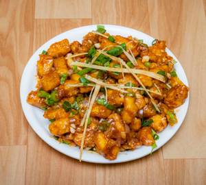 Paneer Manchurian