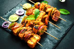 Paneer Tikka Roll