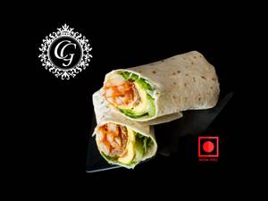 Chicken Mexican Wrap