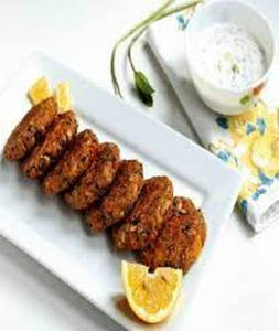 Veg Cocktail Kabab