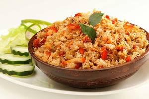 Chicken Semiya