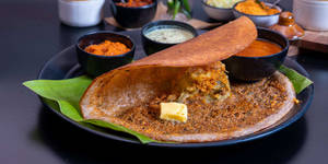 Butter Masala Dosa