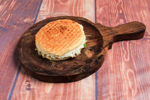 Masala Grill Burger