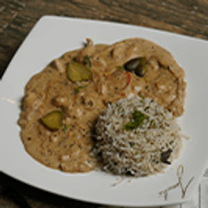 Stroganoff Chicken