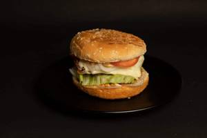Al Baik Special Burger