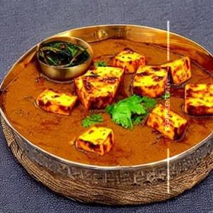 Paneer hyderabadi